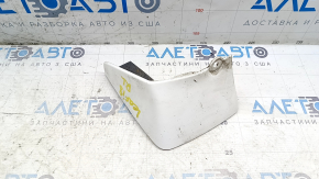 Rear bumper mudguard left Nissan Leaf 18-