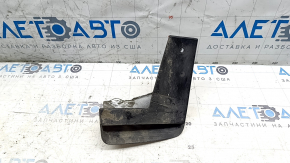 Rear bumper mudguard left Nissan Leaf 18-