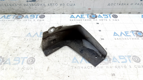 Rear bumper mudguard left Nissan Leaf 18-