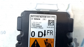Nissan Leaf 18-21 SRS airbag computer module for 40 kWh can be rebuilt