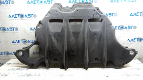 Rear beam protection diffuser Nissan Leaf 18-22 under 40 kWh