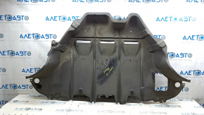 Rear beam protection diffuser Nissan Leaf 18-22 under 40 kWh