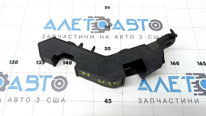 Front bumper mount, right fender, Audi Q3 83A 19-25
