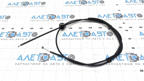 Rear Hood Release Cable for Audi Q3 83A 19-25