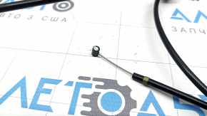 Rear Hood Release Cable for Audi Q3 83A 19-25