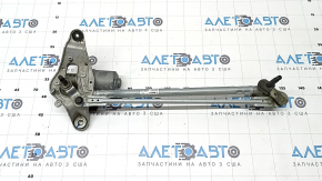Windscreen wiper linkage with motor for Audi Q3 83A 19-25