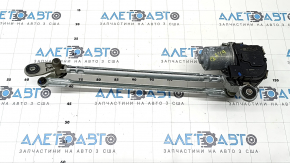 Windscreen wiper linkage with motor for Audi Q3 83A 19-25