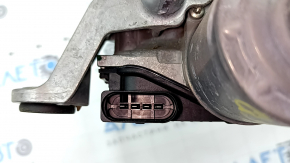 Windscreen wiper linkage with motor for Audi Q3 83A 19-25