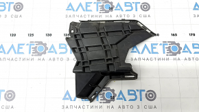 Front bumper mount under the left headlight of the Audi Q3 83A 19-25 S-Line, the mount is broken