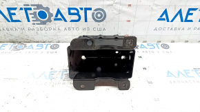 Rear bumper reinforcement fang right Nissan Leaf 18-