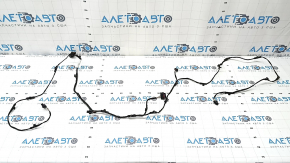 Audi Q3 83A 20-23 front bumper wiring for parking sensors and radar