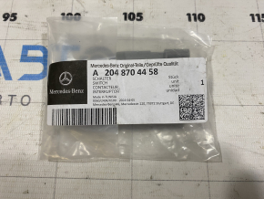 Hood Lock Sensor Right Mercedes C-class W205 15-21 OEM