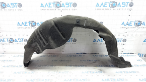 Ford Mustang mk6 15-23 rear right fender liner torn