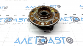 Rear left hub Audi Q3 83A 19-25 AWD