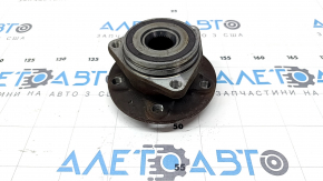 Rear right hub Audi Q3 83A 19-25 AWD