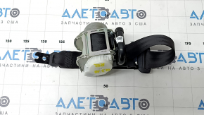 Rear right seat belt for Audi Q3 83A 19-25 black