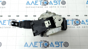 Rear right seat belt for Audi Q3 83A 19-25 black