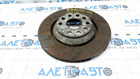Rear left brake disc Audi Q3 83A 19-25 310/22mm