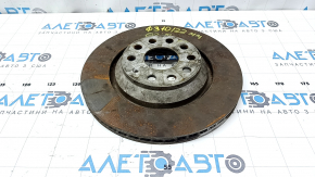 Rear right brake disc Audi Q3 83A 19-25 310/22mm