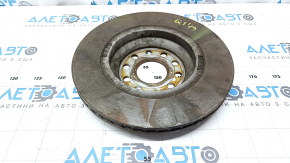 Rear right brake disc Audi Q3 83A 19-25 310/22mm