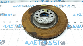 Front left brake disc Audi Q3 83A 19-25 340/30mm
