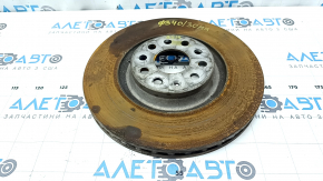 Front right brake disc Audi Q3 83A 19-25 340/30mm