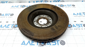 Front right brake disc Audi Q3 83A 19-25 340/30mm