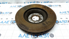 Front left brake disc Audi Q3 83A 19-25 340/30mm