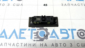 Right tailgate number plate light for Audi Q3 83A 19-25