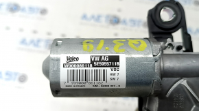 Rear wiper linkage with motor for Audi Q3 83A 19-25