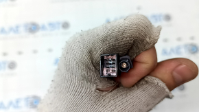 Rear view camera with button and trunk release handle for the Audi Q3 83A 19-25