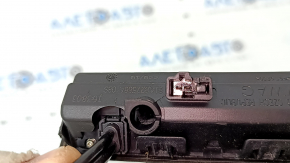 Rear view camera with button and trunk release handle for the Audi Q3 83A 19-25
