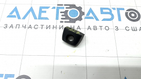 Left tailgate bumper for Audi Q3 83A 19-25 (upper)