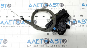 Audi Q3 83A 19-25 trunk lock actuator with cable