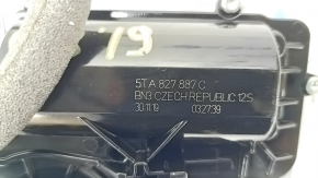 Audi Q3 83A 19-25 trunk lock actuator with cable