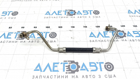 Oil supply pipe for the Audi Q3 83A 19-25 2.0T turbocharger