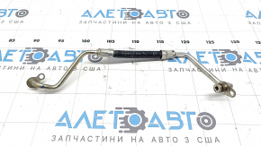 Oil supply pipe for the Audi Q3 83A 19-25 2.0T turbocharger
