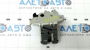 Audi Q3 83A 19-25 Trunk Lock
