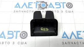 Audi Q3 83A 19-25 trunk lid lock trim