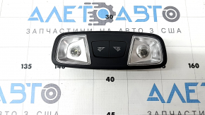 Audi Q3 83A 19-25 rear light, black