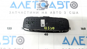 Audi Q3 83A 19-25 rear light, black