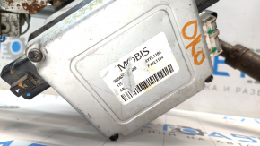 Hyundai Sonata 11-14 electric power steering column with universal joint, knock on spare parts