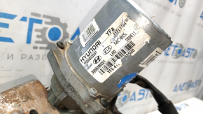 Hyundai Sonata 11-14 electric power steering column with universal joint, knock on spare parts