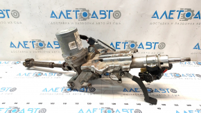 Hyundai Sonata 11-14 electric power steering column with universal joint, knock on spare parts