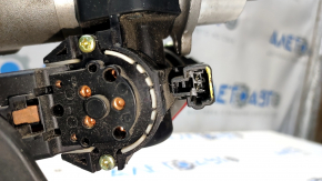 Hyundai Sonata 11-14 electric power steering column with universal joint, knock on spare parts