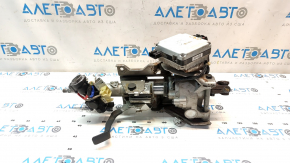 Hyundai Sonata 11-14 electric power steering column with universal joint, knock on spare parts