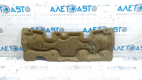 Nissan Leaf 18-24 hood insulation is torn