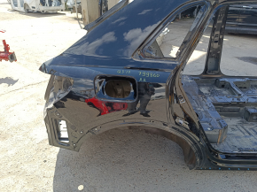 Quarter wing rear right Audi Q3 83A 19-25 on the body, black