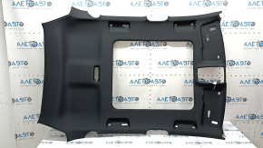 Audi Q3 83A 19-25 headliner for panoramic windows, black, needs cleaning, worn