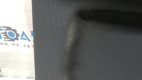 Audi Q3 83A 19-25 headliner for panoramic windows, black, needs cleaning, worn